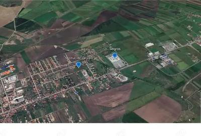 De vanzare loturi teren in Sangeorgiu de Mures - 1