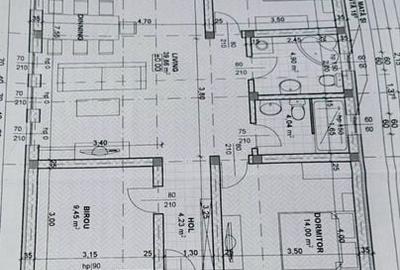 Casă cu 4 camere cu Teren 95 Mp în Vânători - 1