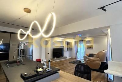 Apartament cu 4 camere decomandat, mobilat în Ștefăneștii de Jos - 12