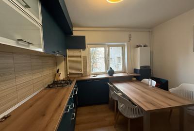 Apartament 3 camere modern cu centrala proprie Unirii-Octavian Goga-Nerva Traian - 11