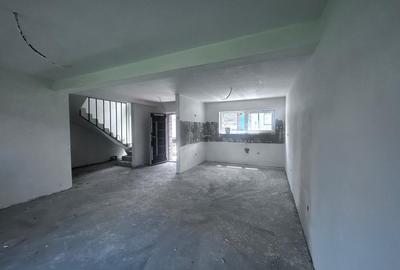 Duplex cu 4 camere, semifinisat Duplex cu 4 camere, semifinisat - 4