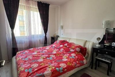Apartament cu 3 camere semidecomandat, mobilat în Florești - 8