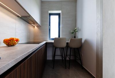 Duplex mobilat modern 5 camere, 3 bai, Mehala-Timisoara, COMISION 0 - 45