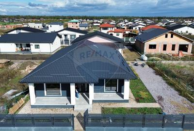 Casă individuală cu 4 camere cu Teren 500 Mp în Vânători - 6