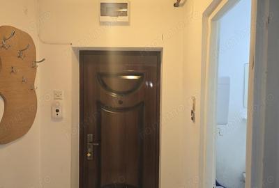 Inchiriez sau vand garsoniera in Deva, zona Dacia, etaj 2, situata pe mijloc, suprafata utila 22 mp, - 8