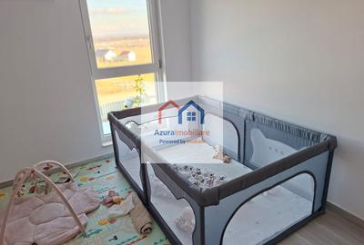 Casa moderna 4 camere 2 bai si curte libera 220 mp pe Calea Cisnadiei - 9