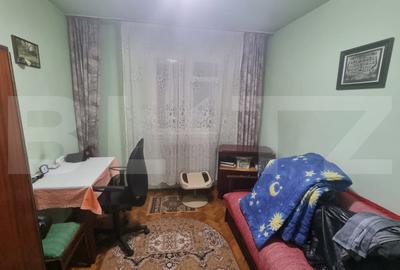 Apartament 3 Camere | 65 mp | 2 Bai | Balcon Inchis | Manastur - 4