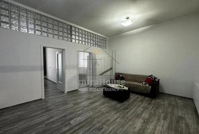 Apartament cu 3 camere semidecomandat în Ultracentral