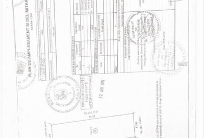 Teren de 600 mp, în Exterior Vest - 4