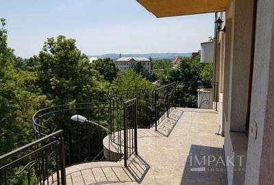 Apartament 3 camere 100 mp pe 2 etaje zona Horea central, de închiriat - 7