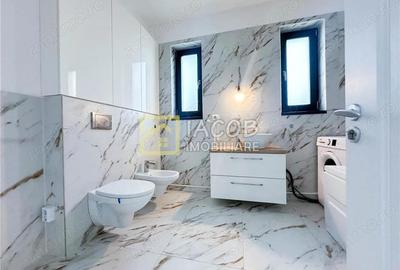 Casa de vanzare Stil Mediteranean | Cartier Serbanesti, Bacau | Constructie 2022 - 7