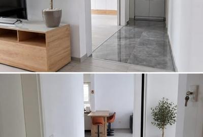 Apartament cu 2 camere decomandat în Tractorul - 10