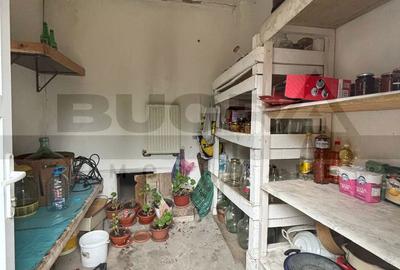 Casă cu 2 camere cu Canalizare în Bună Ziua - 5
