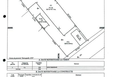 Casă individuală cu 6 camere cu Canalizare în Brâncoveanu - 9