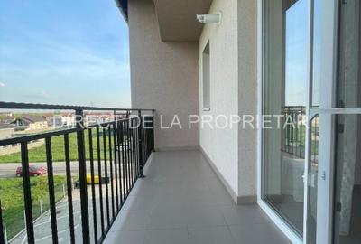 Garsonieră semidecomandată în Giroc - 2