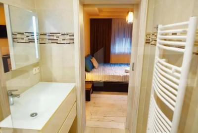 Apartament cu 4 camere decomandat, mobilat în Central - 6