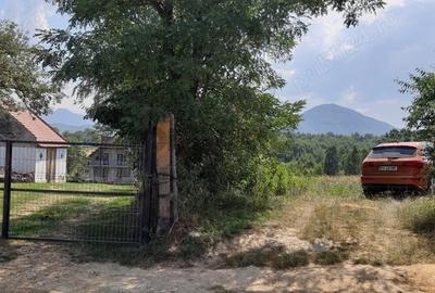 Teren intravilan de vanzare - Bran, sat Sohodol - 2