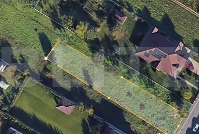 Teren de 2008 mp, în Carpați 2 - 2