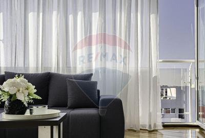 Apartament spa?ios cu 2 camere de inchiriat la ARED Uta - 2