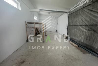 Spațiu industrial, de 70 mp, în Mărăști - 4