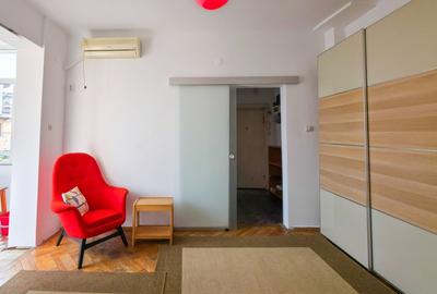 Garsonieră decomandată, mobilată în Moșilor - 2