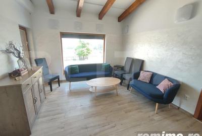 Casa vacanta 5 camere Paltinoasa, zona excelenta, in circuit turistic! - 18