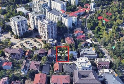 Teren Construcții intravilan de 600 mp, în Titan - 4