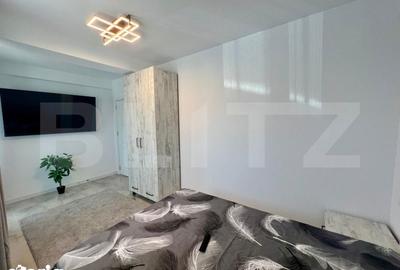 Apartament cu 2 camere semidecomandat în 1 Mai