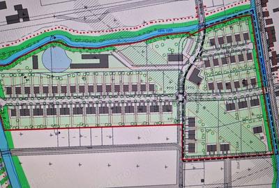 Teren de 62746 mp, în Plopi - 5