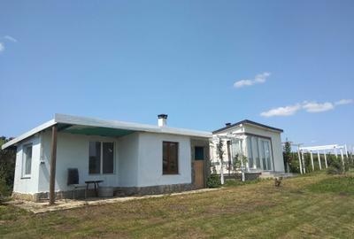 Casă cu 2 camere în Breazu - 5