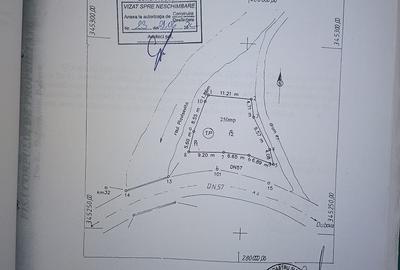 Teren de 250 mp, în Dubova - 7