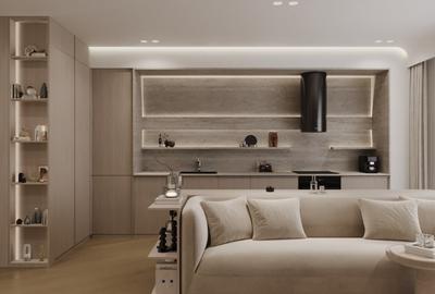 Apartament 3 camere | Designer interior | Cortina 126 - 5