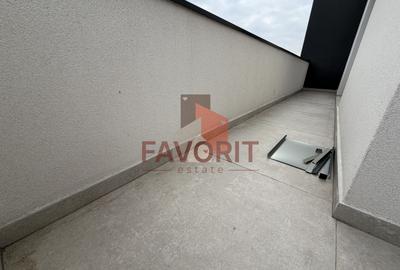 Apartament cu 2 camere decomandat în Buziașului - 13