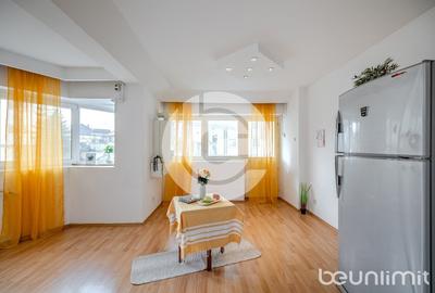 Apartament 3 camere - Decomandat - Parter inalt - Strand 2 - 3