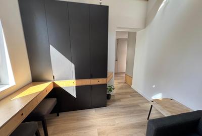 Inchiriere casa renovata 2025 trei camere D+P mobilata/utilata Cotroceni metrou - 5
