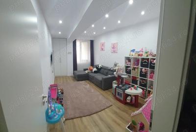 Apartament mobilat utilat 3 camere, 99 mp utili +1 loc parcare. - 8