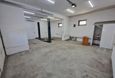 Spațiu comercial, de 70 mp, în Bascov - 1