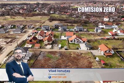 Teren de 994 mp, în Tăuții-Măgherăuș - 1