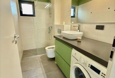 Apartament cu 2 camere, mobilat în Tei - 20
