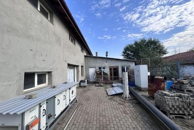 Clădire multifuncțională de închiriat - zonă cu acces TIR - 18
