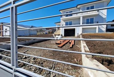 Casa SIBIU, Tocile - garaj, terase, teren 600 - - 12