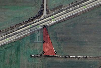 Spațiu comercial, în Vadu Anei