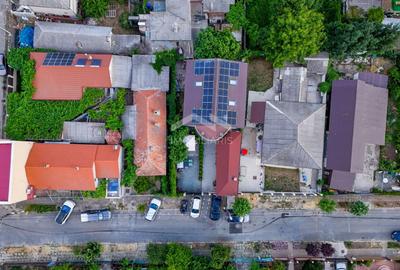 Casă individuală cu 11 camere cu Canalizare în Central - 9