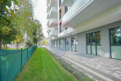 Spațiu comercial, de 209 mp, în Nufărul - 4