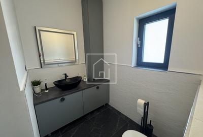 Casă individuală cu 5 camere cu Canalizare în Central - 19