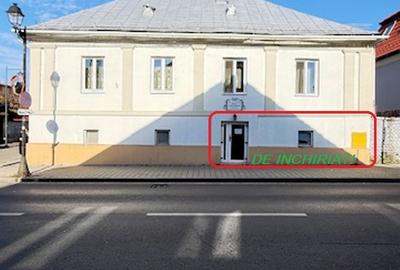 LUCACIU zona Catedralei spatiu de 70 mp finisat, grup sanitar! LUCACIU zona Catedralei spatiu de 70 mp finisat, grup sanitar! - 1