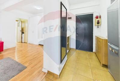 Apartament cu 2 camere semidecomandat, mobilat în P-ța Romană - 11