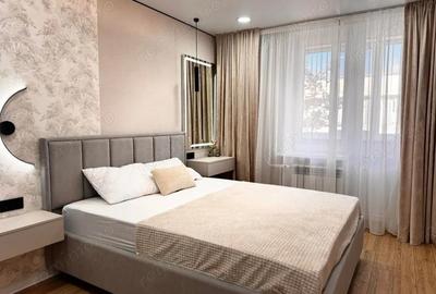 Apartament cu 2 camere decomandat în Aradului