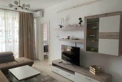 Apartament cu 2 camere semidecomandat în Mamaia - 1