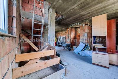 Casa 98mp P+M si teren intravilan 600mp in Satul Lunca din Comuna Baita, Jud. Hunedoara... - 4